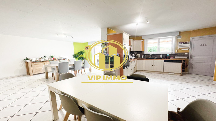 Ma-Cabane - Vente Maison Tourcoing, 131 m²