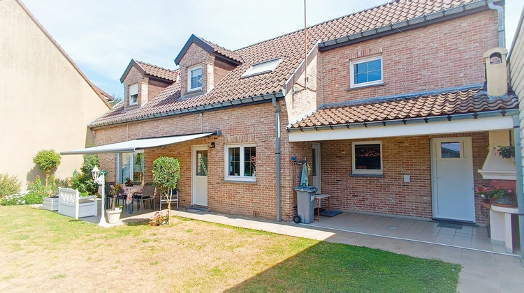 Ma-Cabane - Vente Maison Tourcoing, 145 m²