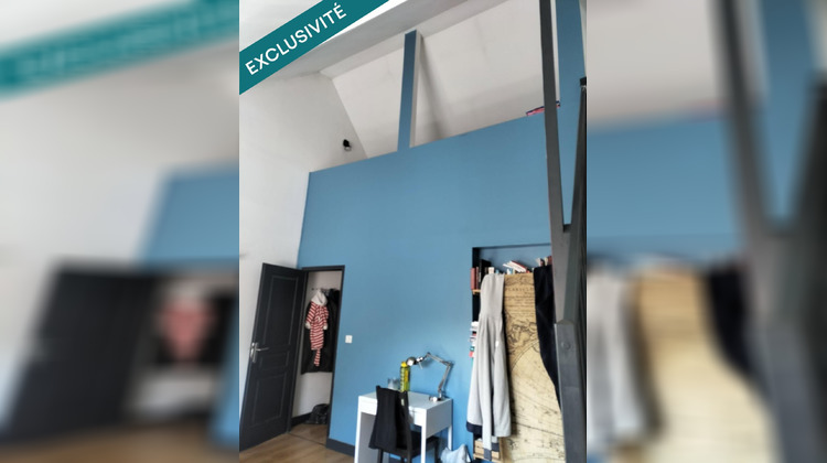 Ma-Cabane - Vente Maison Tourcoing, 163 m²