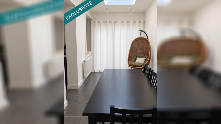 Ma-Cabane - Vente Maison Tourcoing, 163 m²