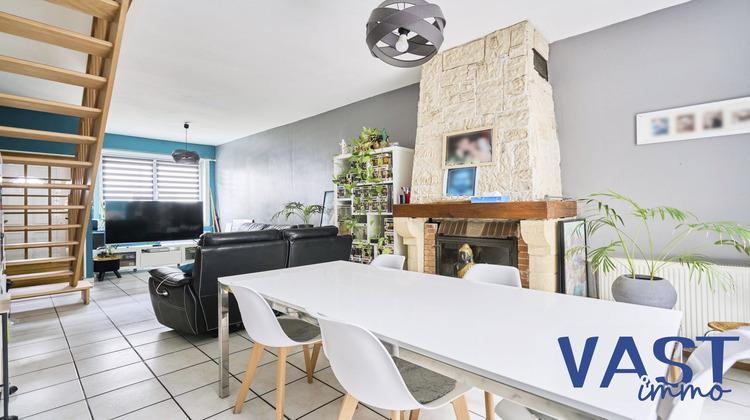 Ma-Cabane - Vente Maison Tourcoing, 83 m²