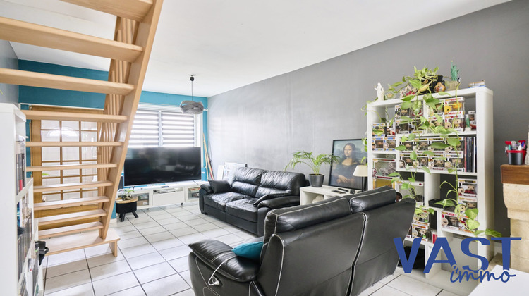 Ma-Cabane - Vente Maison Tourcoing, 83 m²
