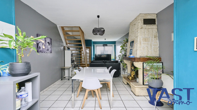 Ma-Cabane - Vente Maison Tourcoing, 83 m²