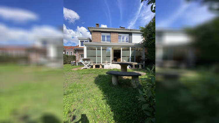 Ma-Cabane - Vente Maison Tourcoing, 105 m²