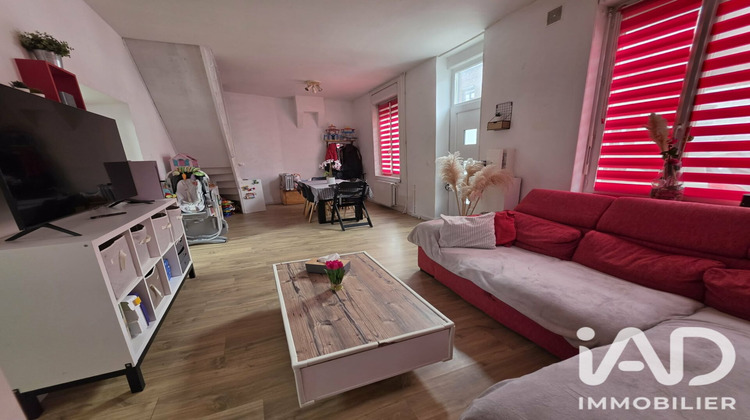 Ma-Cabane - Vente Maison Tourcoing, 71 m²