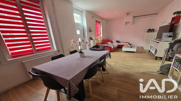 Ma-Cabane - Vente Maison Tourcoing, 71 m²