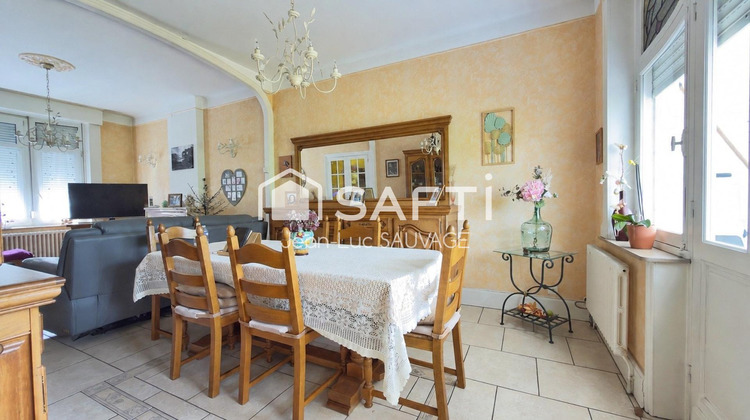 Ma-Cabane - Vente Maison Tourcoing, 100 m²