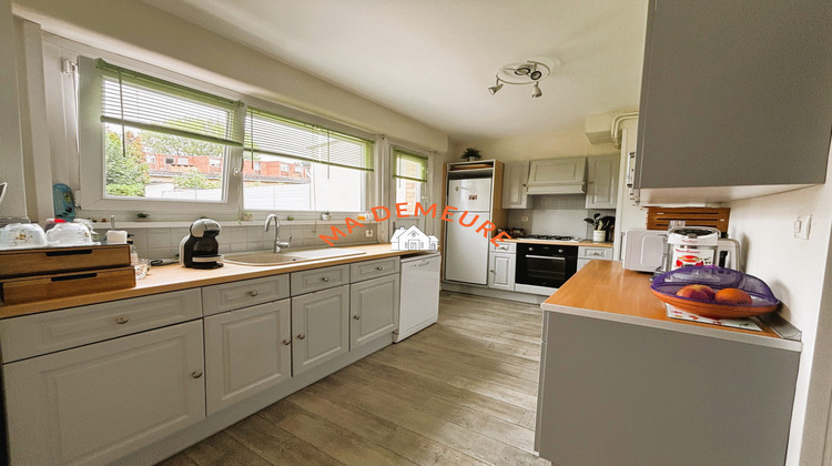 Ma-Cabane - Vente Maison Tourcoing, 97 m²