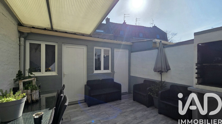 Ma-Cabane - Vente Maison Tourcoing, 86 m²