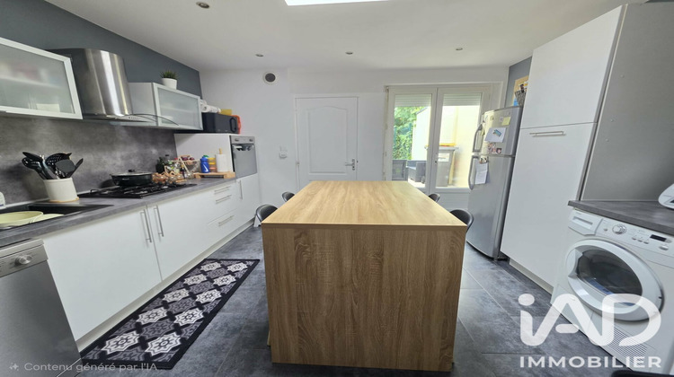 Ma-Cabane - Vente Maison Tourcoing, 83 m²
