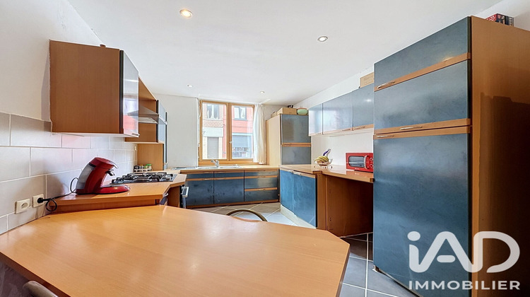Ma-Cabane - Vente Maison Tourcoing, 95 m²