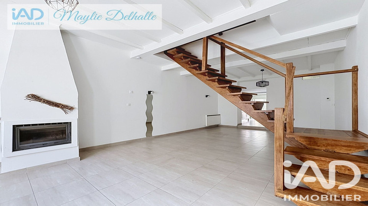 Ma-Cabane - Vente Maison Tourcoing, 120 m²