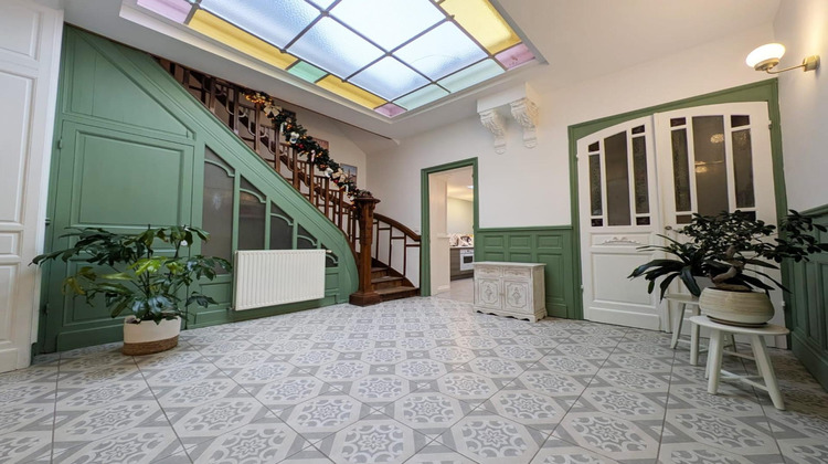 Ma-Cabane - Vente Maison Tourcoing, 139 m²