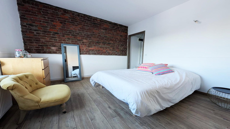 Ma-Cabane - Vente Maison Tourcoing, 139 m²