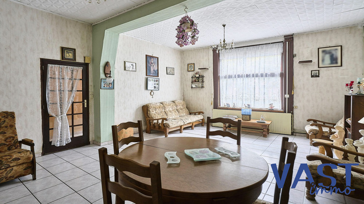 Ma-Cabane - Vente Maison Tourcoing, 134 m²