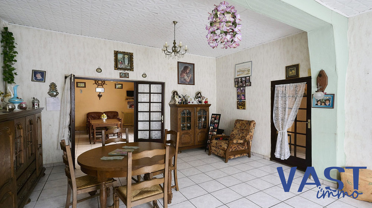 Ma-Cabane - Vente Maison Tourcoing, 134 m²