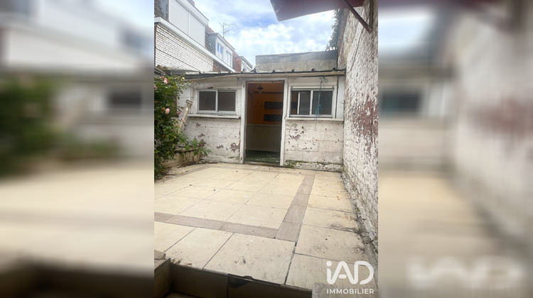 Ma-Cabane - Vente Maison Tourcoing, 90 m²