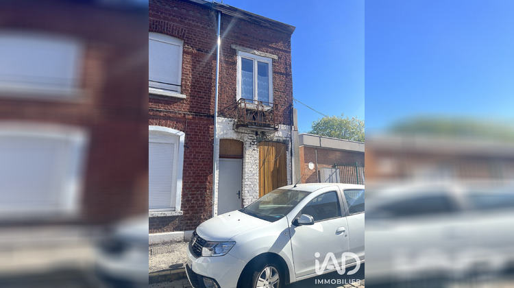 Ma-Cabane - Vente Maison Tourcoing, 40 m²