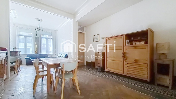 Ma-Cabane - Vente Maison Tourcoing, 177 m²