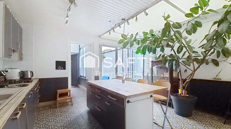 Ma-Cabane - Vente Maison Tourcoing, 177 m²