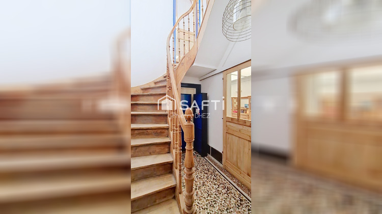 Ma-Cabane - Vente Maison Tourcoing, 177 m²