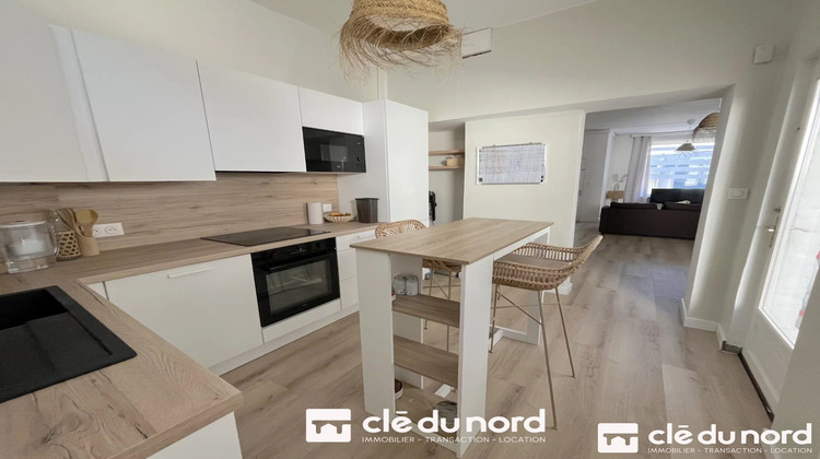 Ma-Cabane - Vente Maison Tourcoing, 74 m²