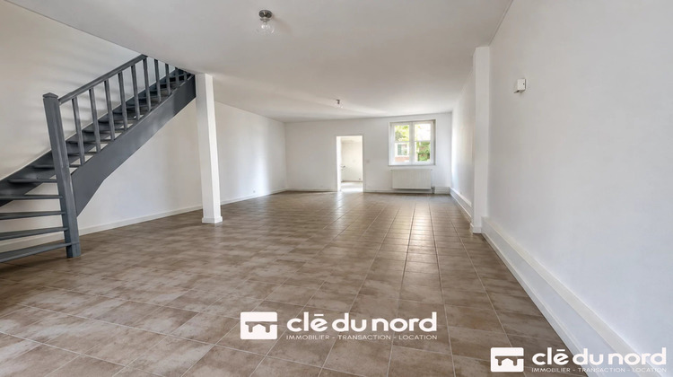 Ma-Cabane - Vente Maison Tourcoing, 111 m²