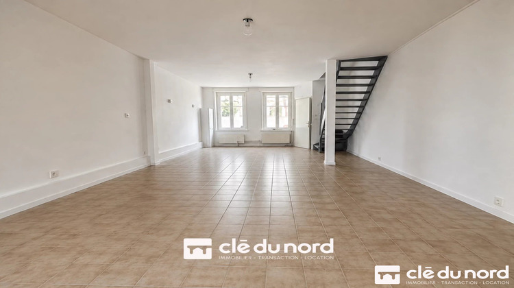 Ma-Cabane - Vente Maison Tourcoing, 111 m²