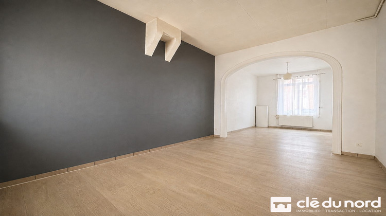 Ma-Cabane - Vente Maison Tourcoing, 101 m²
