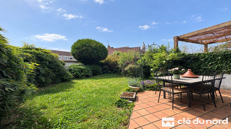 Ma-Cabane - Vente Maison Tourcoing, 105 m²