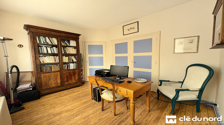 Ma-Cabane - Vente Maison Tourcoing, 105 m²