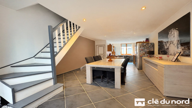 Ma-Cabane - Vente Maison Tourcoing, 95 m²