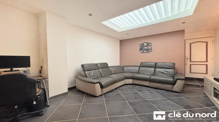 Ma-Cabane - Vente Maison Tourcoing, 95 m²