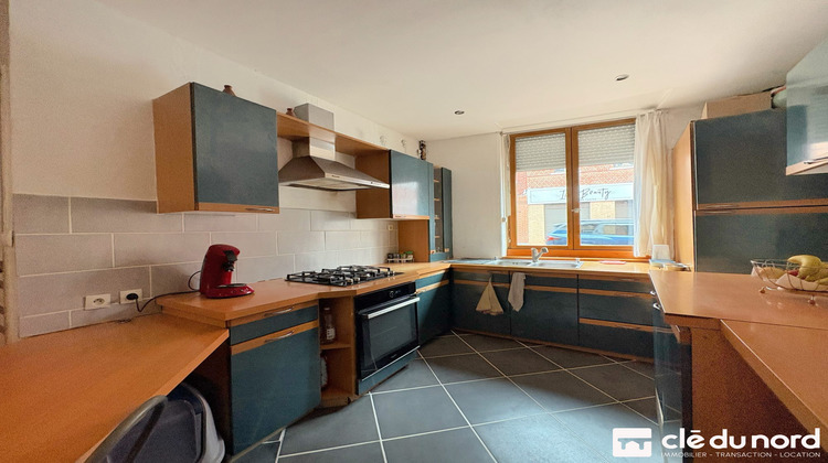 Ma-Cabane - Vente Maison Tourcoing, 95 m²