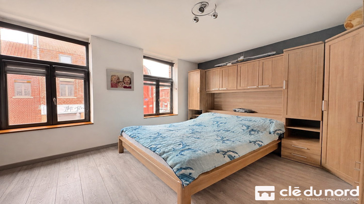 Ma-Cabane - Vente Maison Tourcoing, 95 m²
