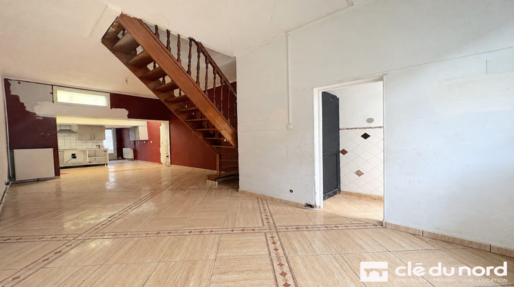 Ma-Cabane - Vente Maison Tourcoing, 89 m²