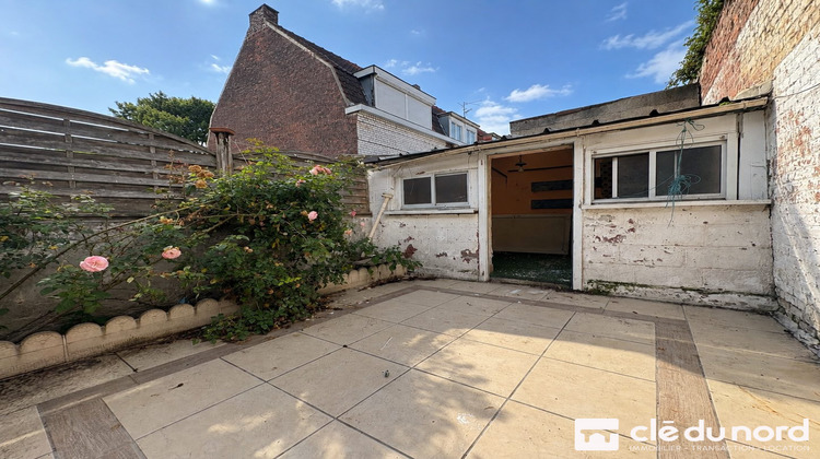 Ma-Cabane - Vente Maison Tourcoing, 89 m²