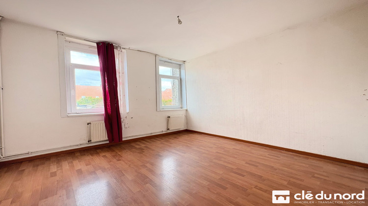 Ma-Cabane - Vente Maison Tourcoing, 89 m²