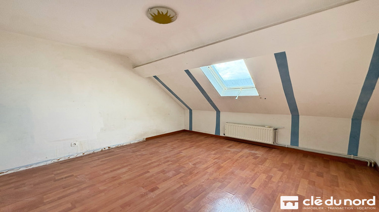 Ma-Cabane - Vente Maison Tourcoing, 89 m²
