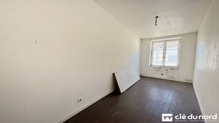 Ma-Cabane - Vente Maison Tourcoing, 41 m²