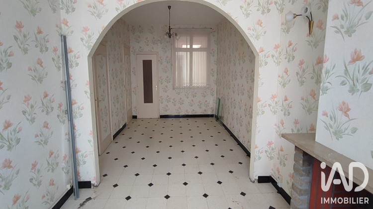 Ma-Cabane - Vente Maison Tourcoing, 105 m²