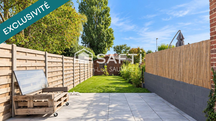 Ma-Cabane - Vente Maison Tourcoing, 90 m²
