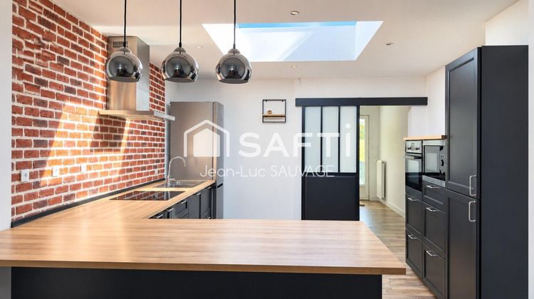 Ma-Cabane - Vente Maison Tourcoing, 90 m²