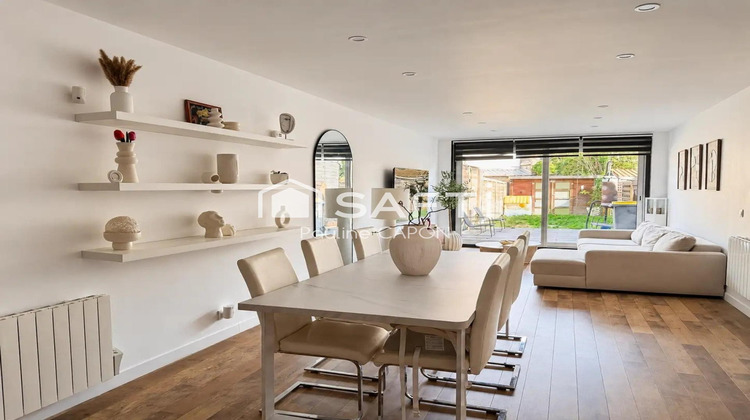 Ma-Cabane - Vente Maison Tourcoing, 120 m²
