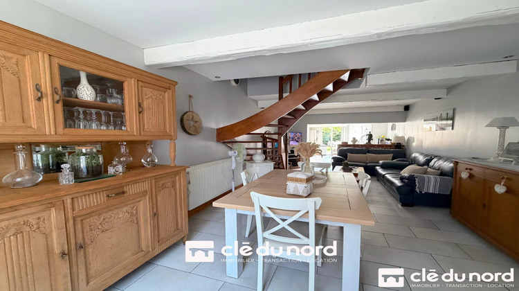 Ma-Cabane - Vente Maison Tourcoing, 70 m²
