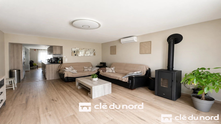 Ma-Cabane - Vente Maison Tourcoing, 94 m²