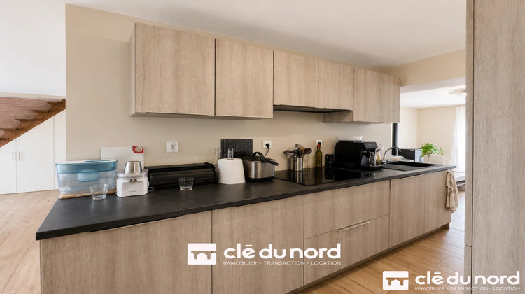 Ma-Cabane - Vente Maison Tourcoing, 94 m²