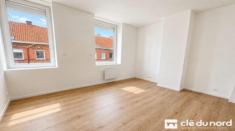 Ma-Cabane - Vente Maison Tourcoing, 101 m²