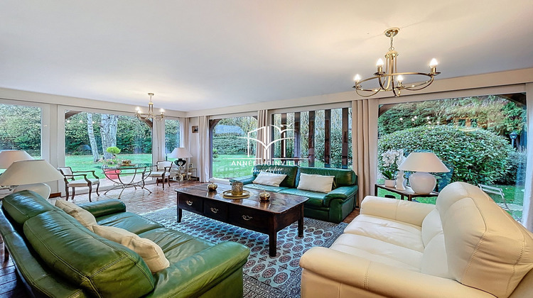 Ma-Cabane - Vente Maison Tourgéville, 180 m²