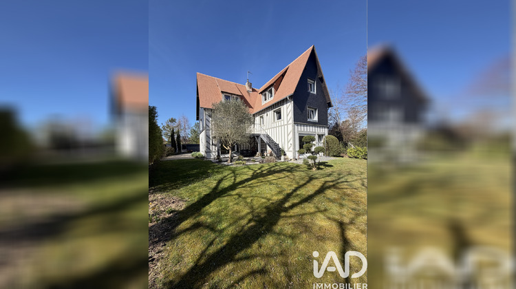 Ma-Cabane - Vente Maison Tourgéville, 217 m²